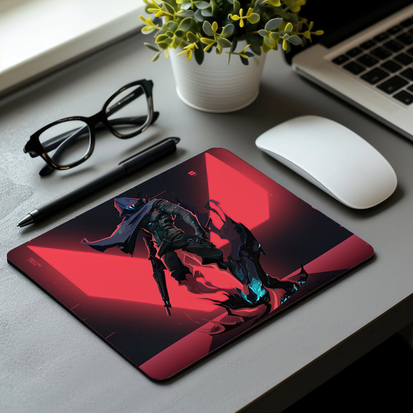 Valorant Mouse Pad