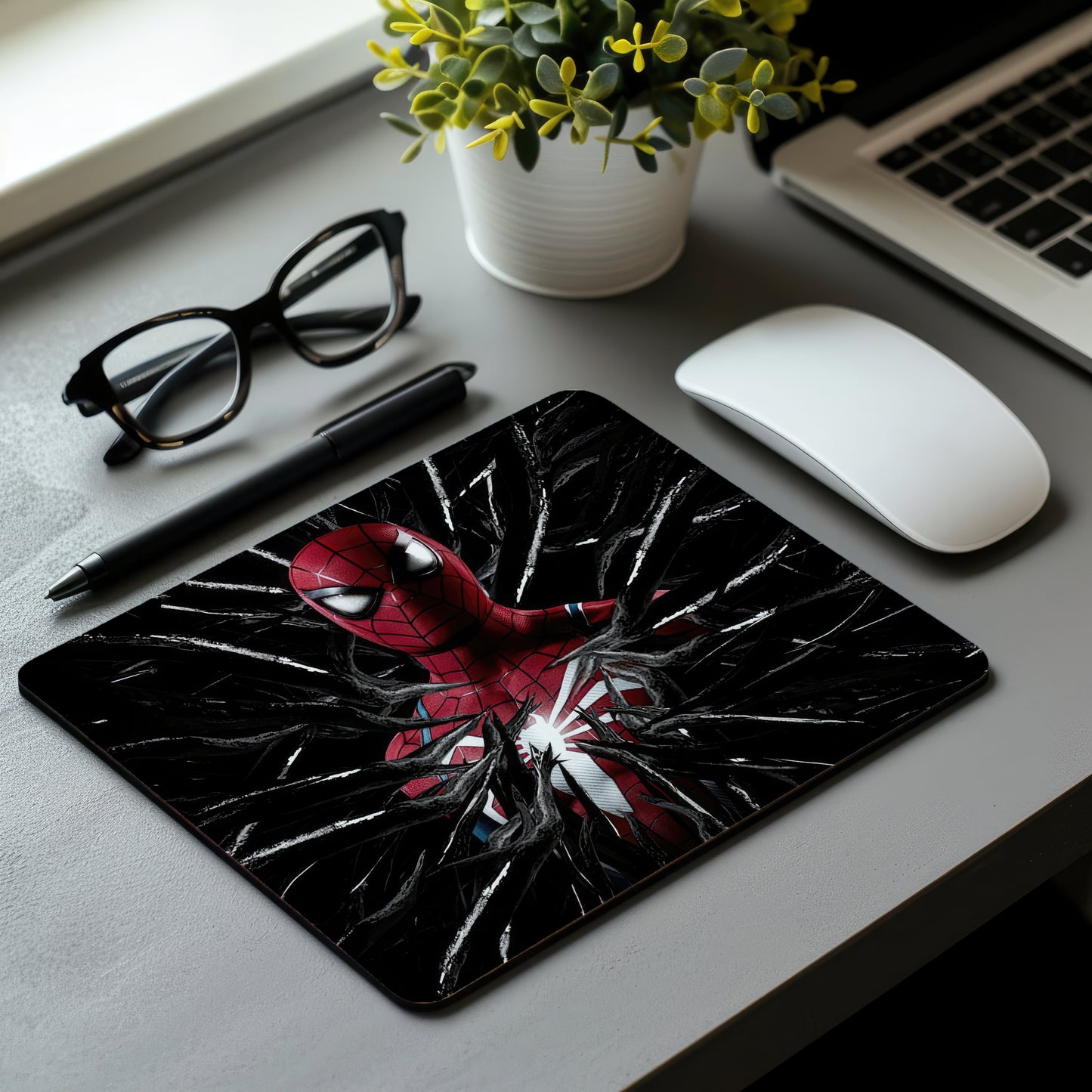 Spider-Man Mouse Pad