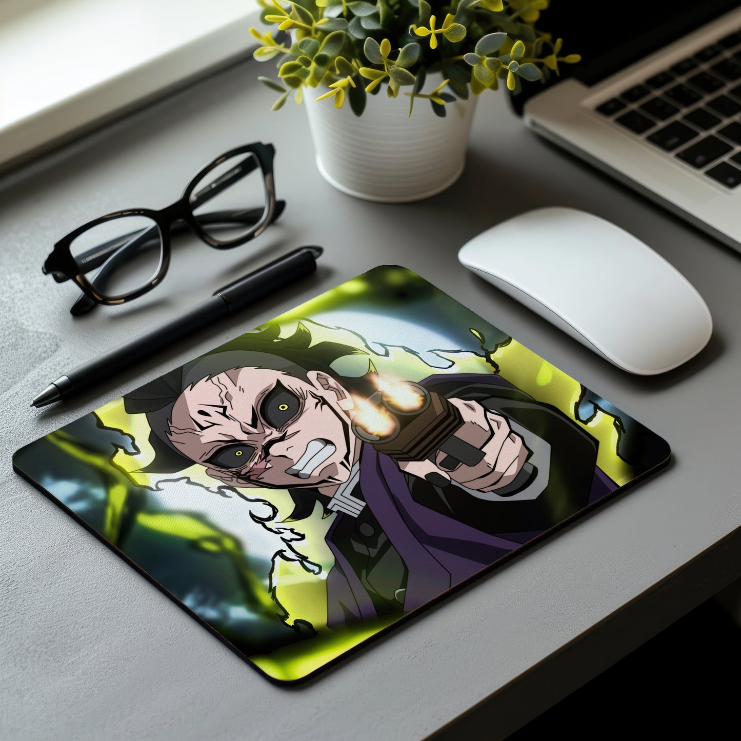 Demon Slayer Mouse Pad