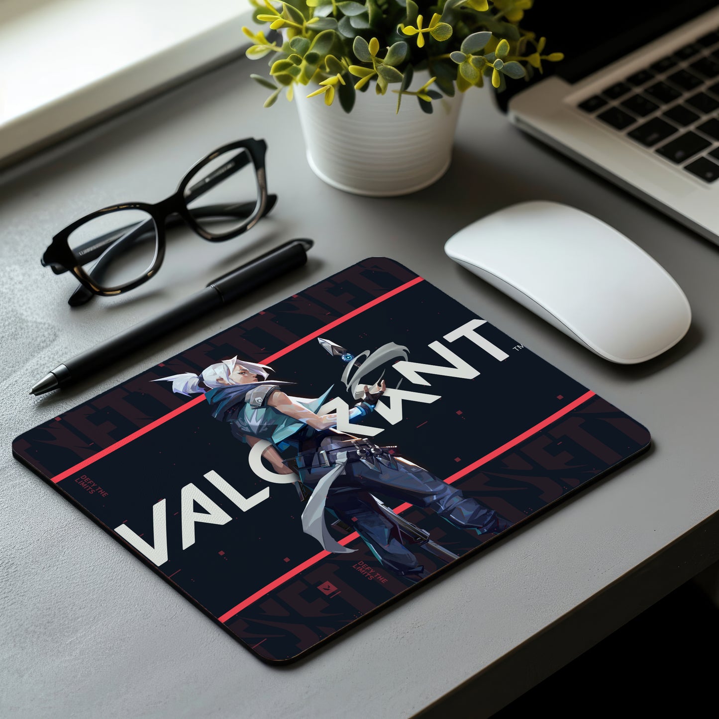 Valorant Mouse Pad