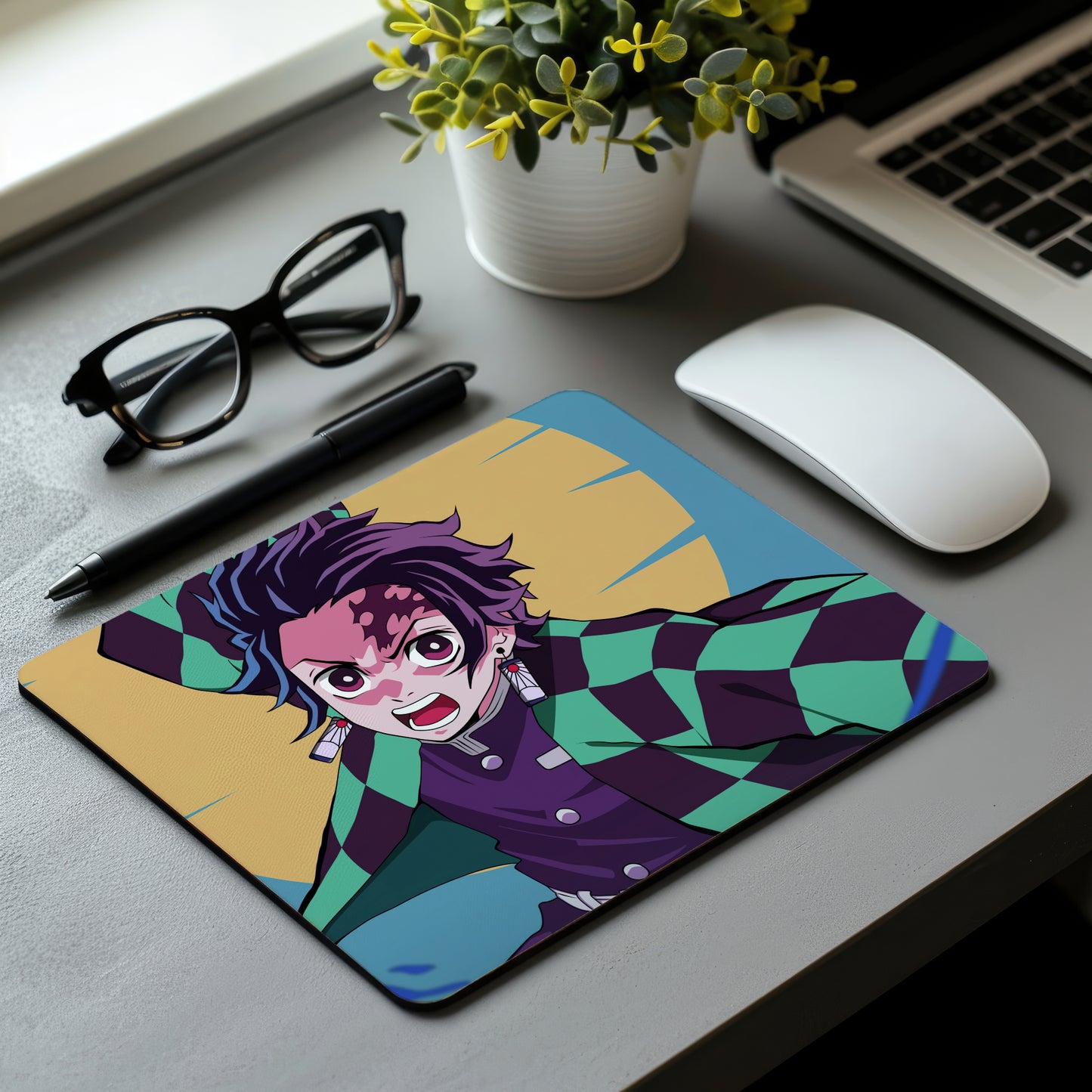 Demon Slayer Mouse Pad
