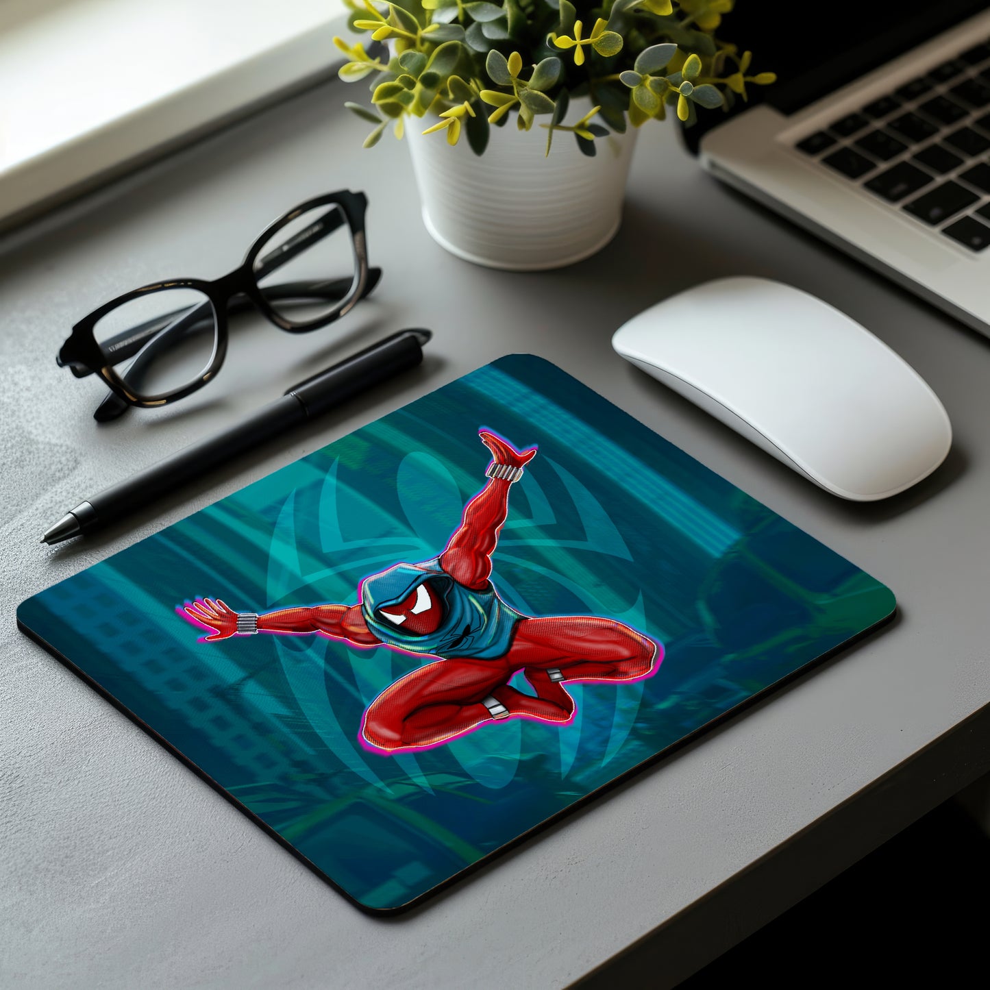 Spider-Man Mouse Pad