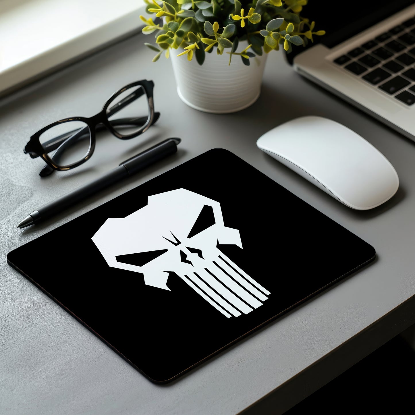 Punisher Mouse Pad