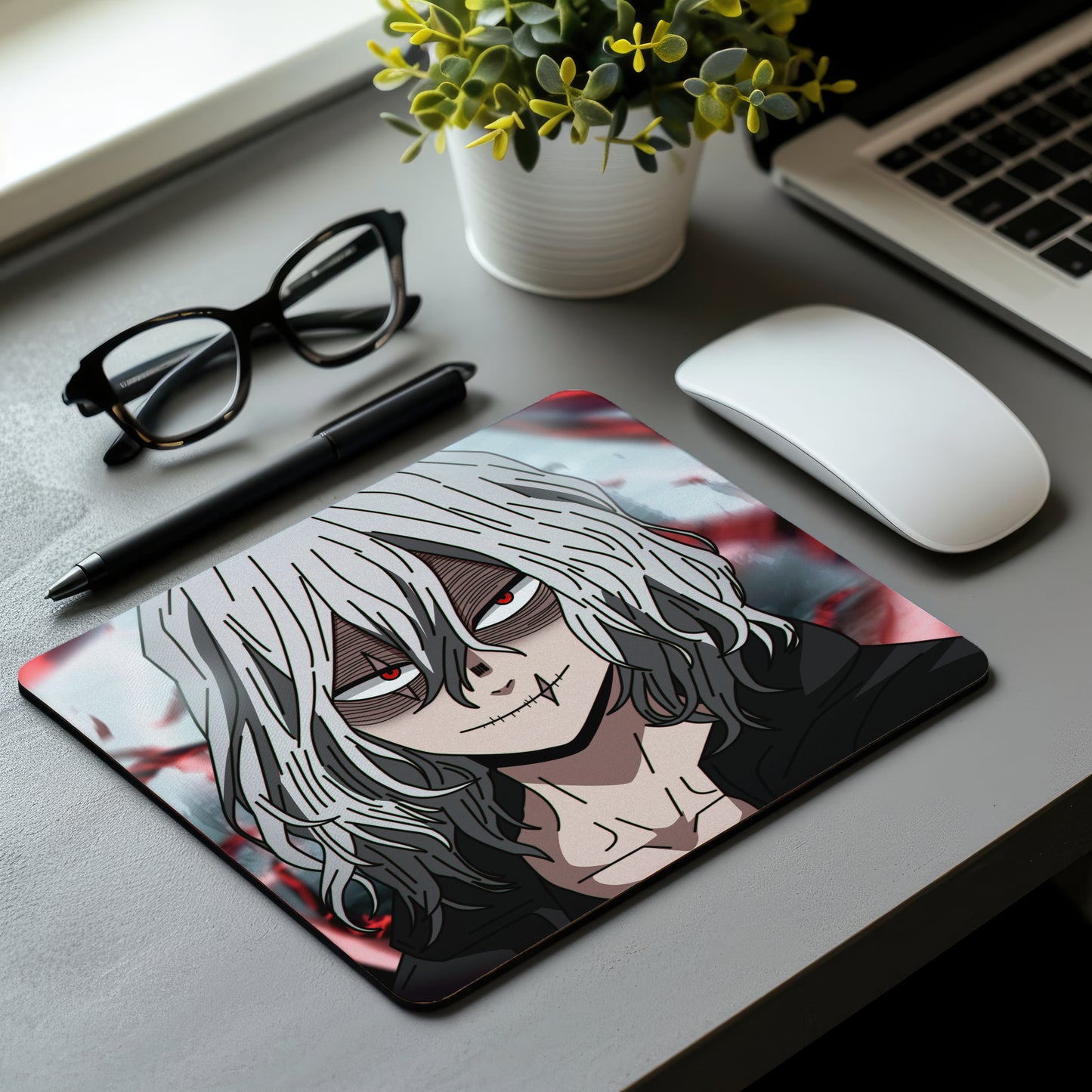 My Hero Academia Mouse Pad