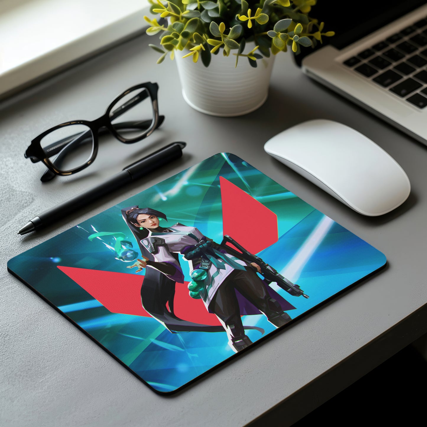 Valorant Mouse Pad