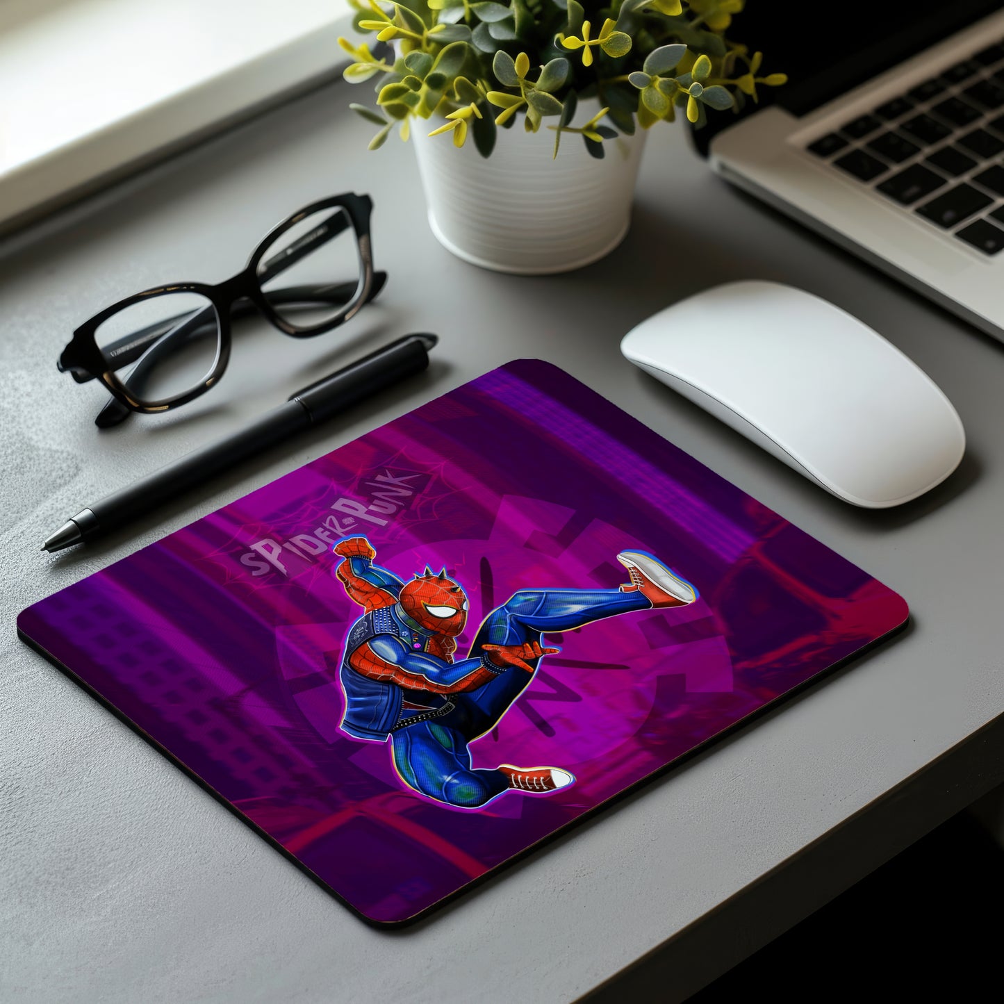 Spider-Man Mouse Pad