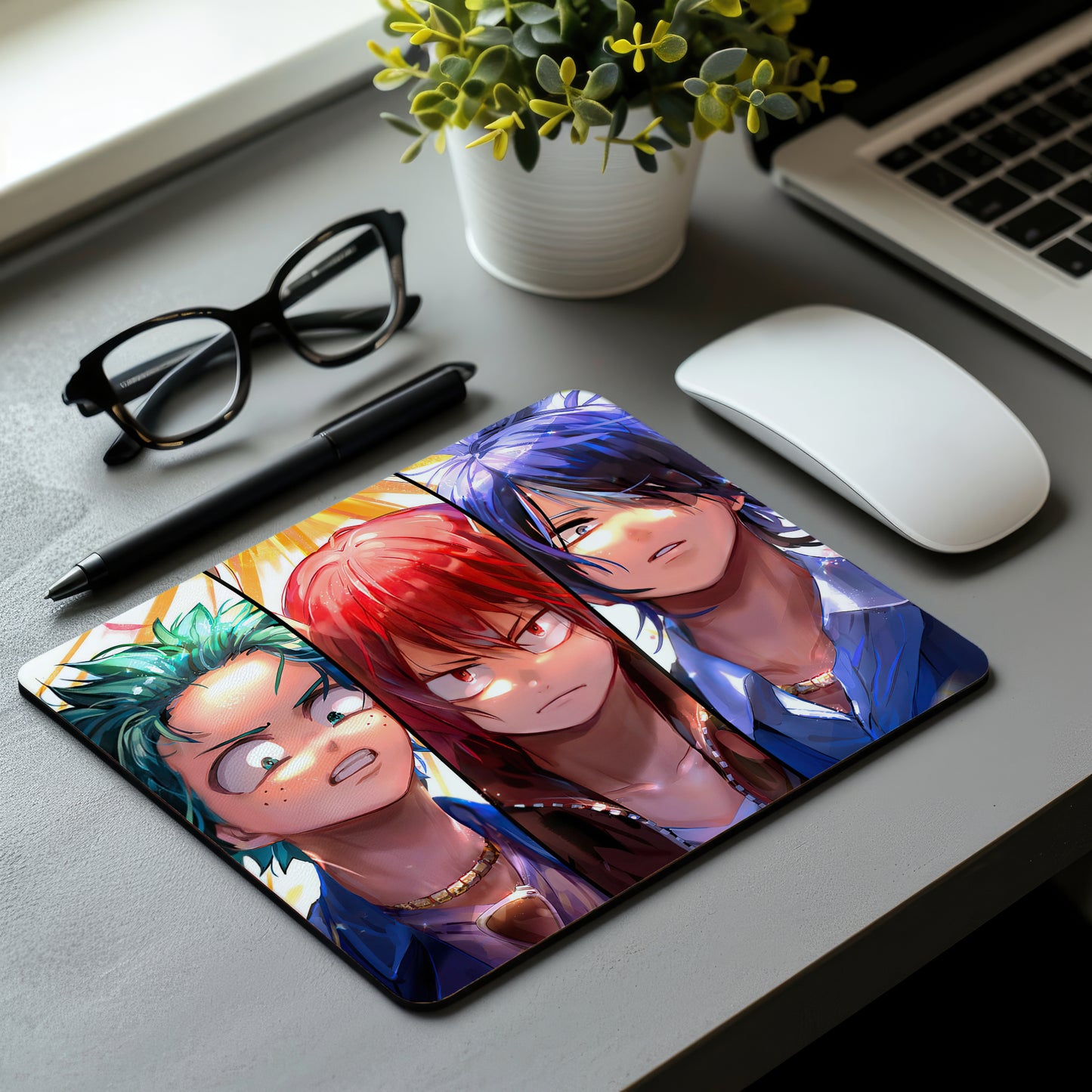 My Hero Academia Mouse Pad