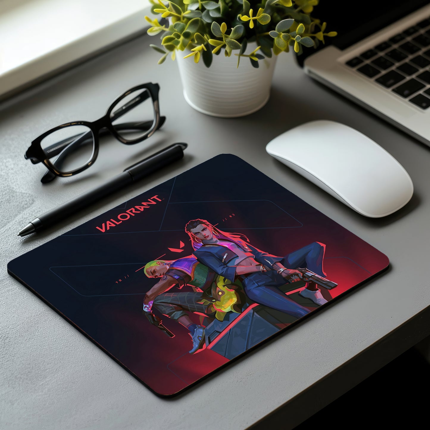Valorant Mouse Pad