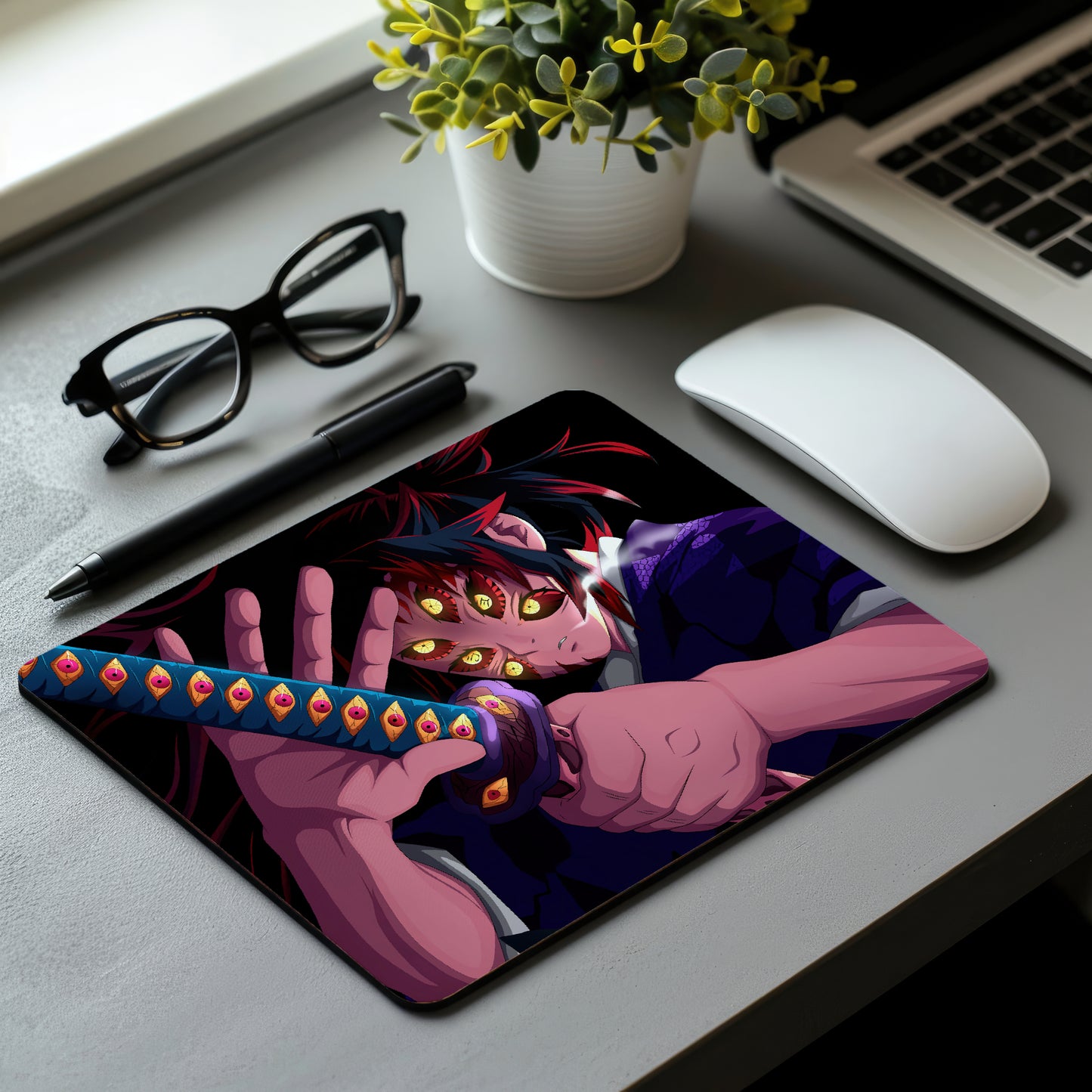 Demon Slayer Mouse Pad