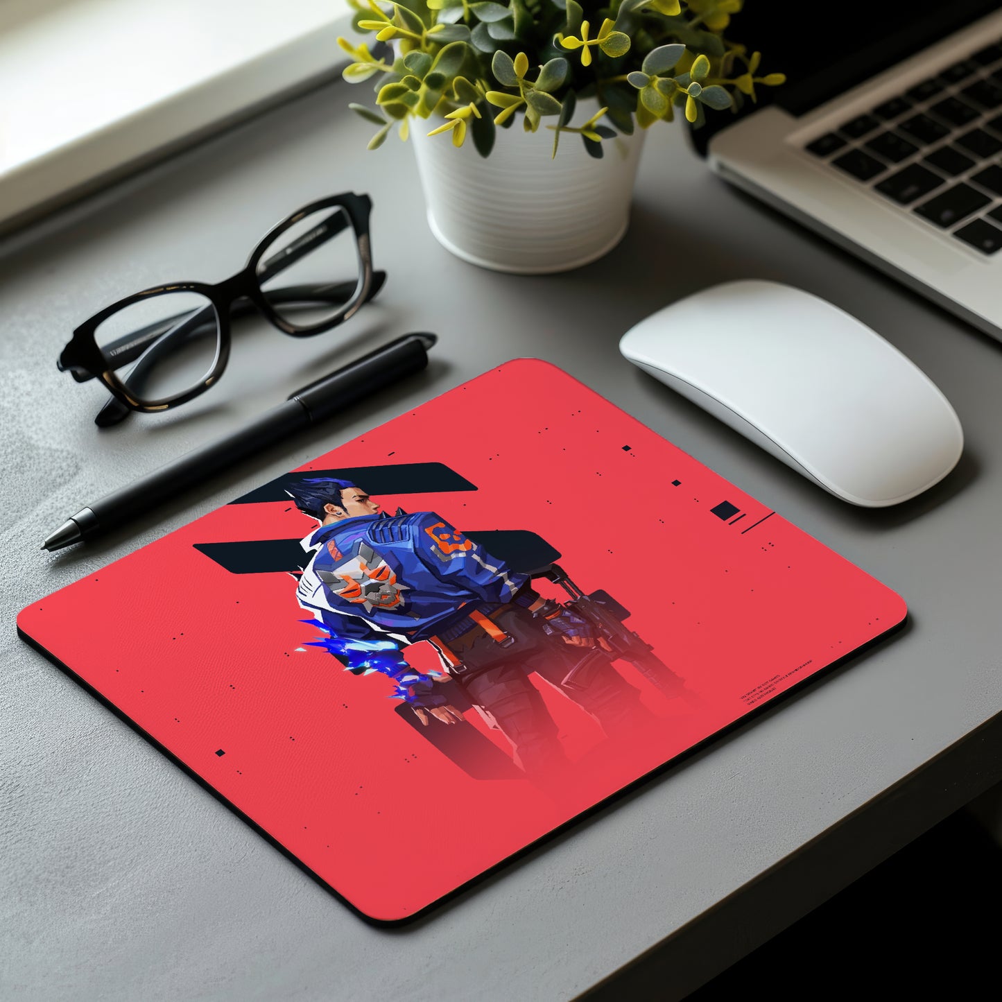 Valorant Mouse Pad