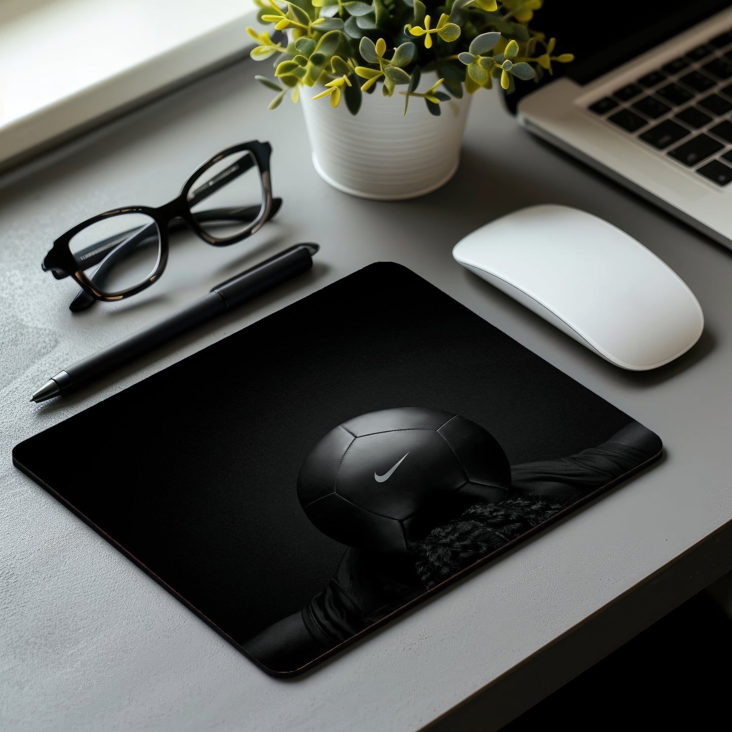 Football Mouse Pad
