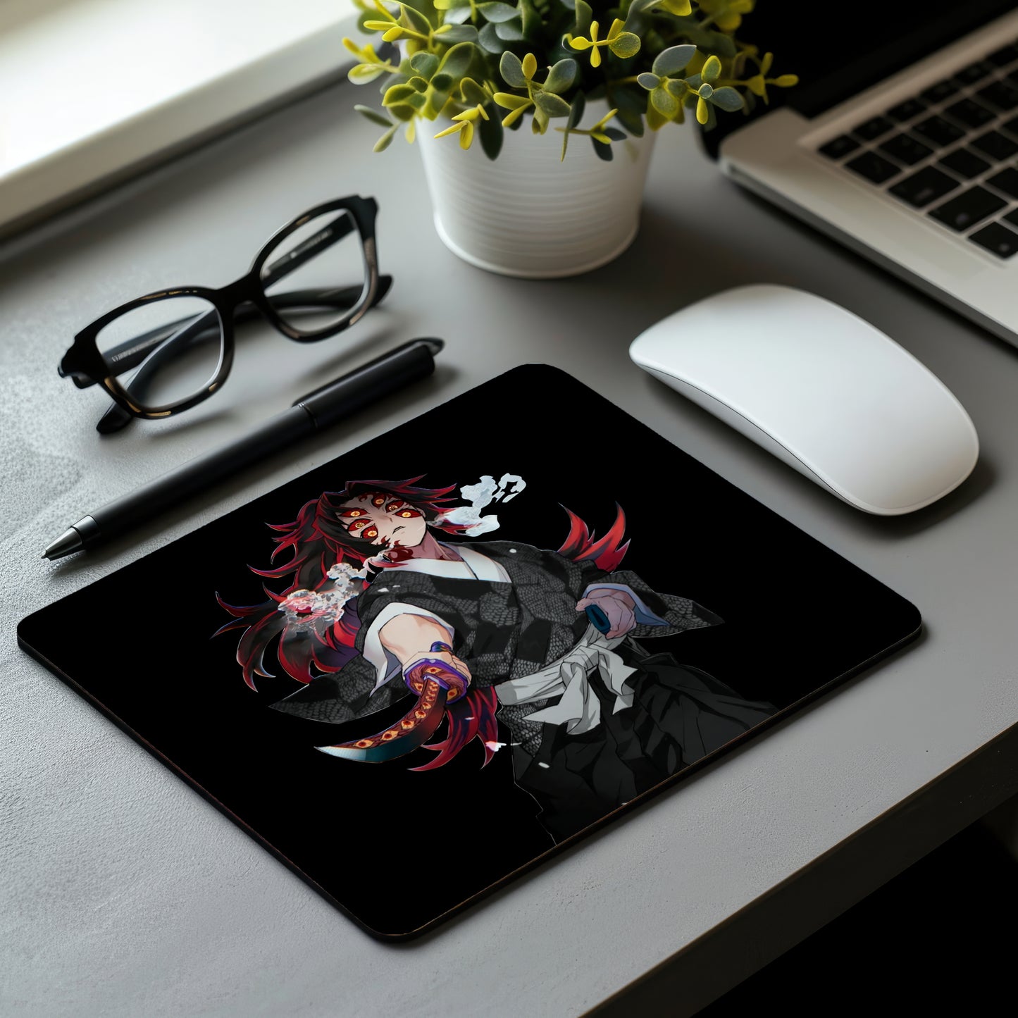 Demon Slayer Mouse Pad