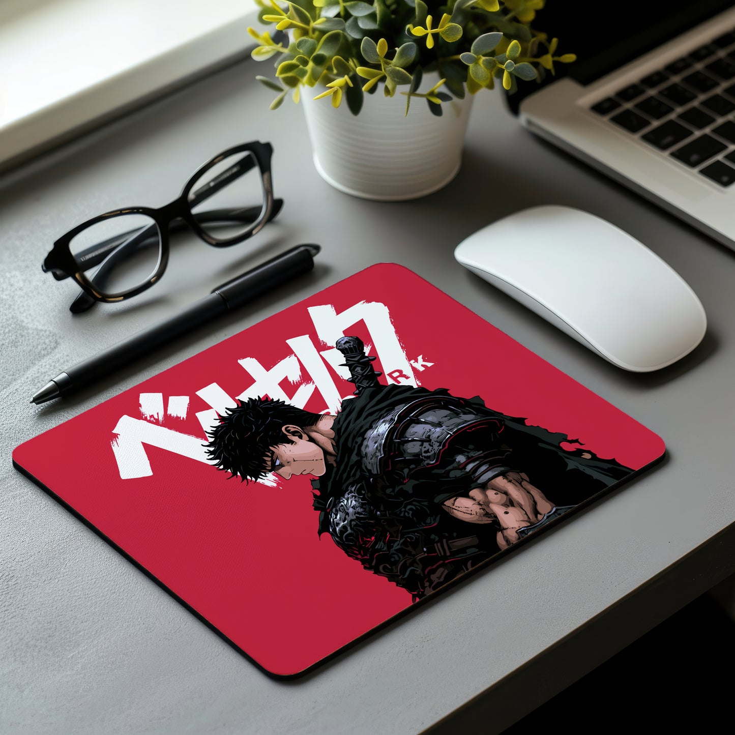 Berserk Mouse Pad