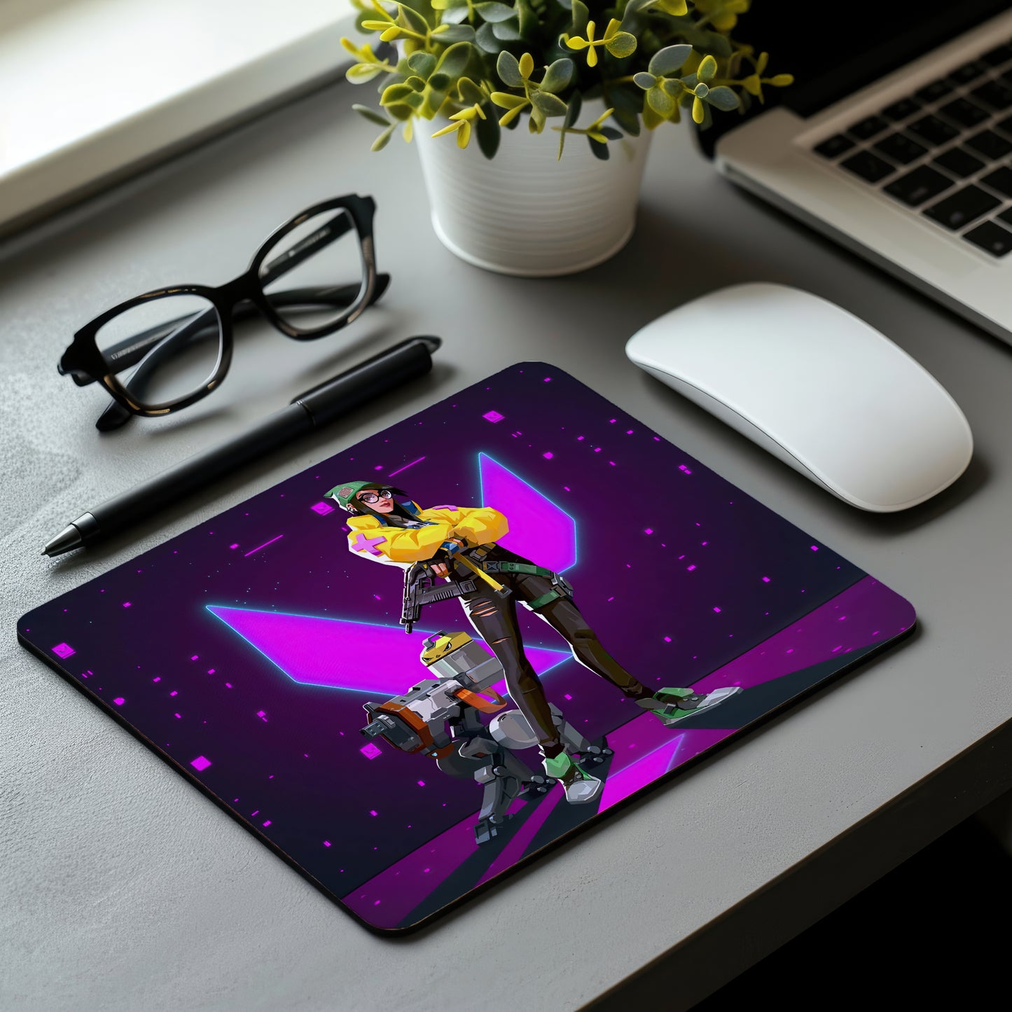Valorant Mouse Pad