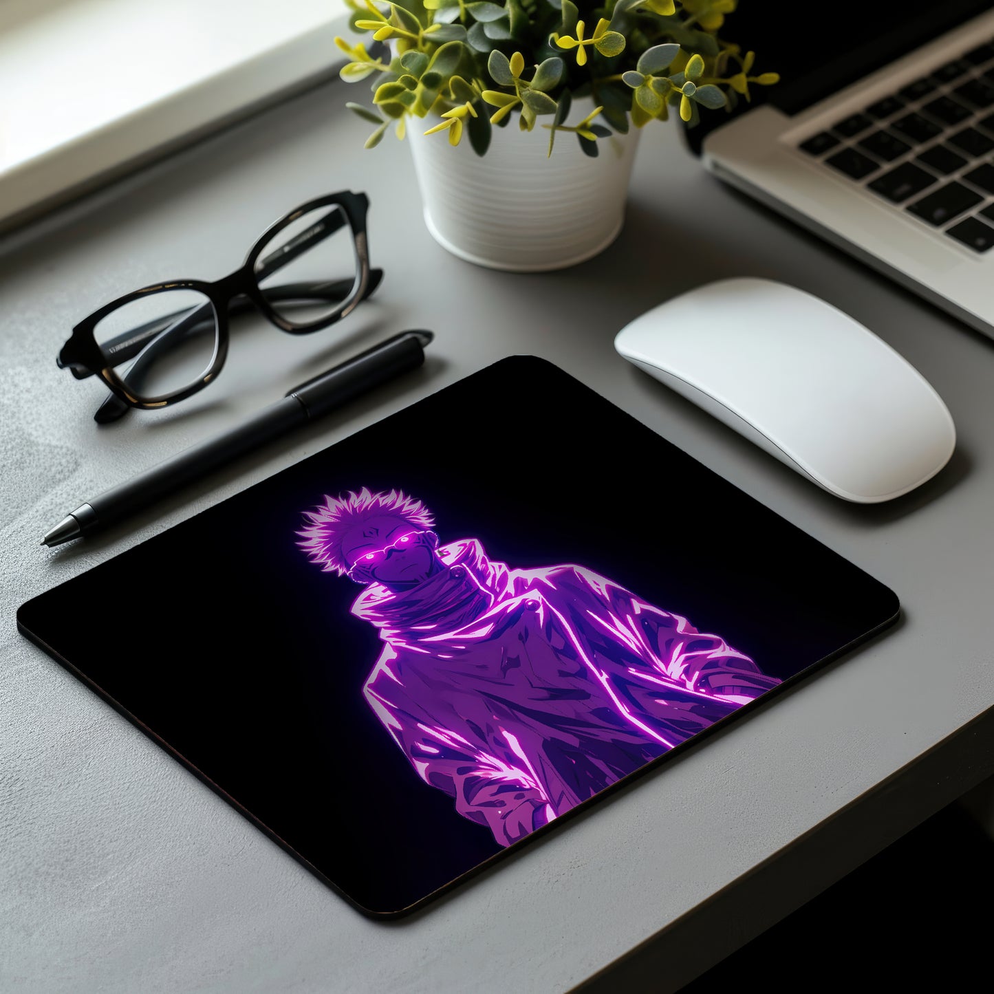 Jujutsu Kaisen Mouse Pad