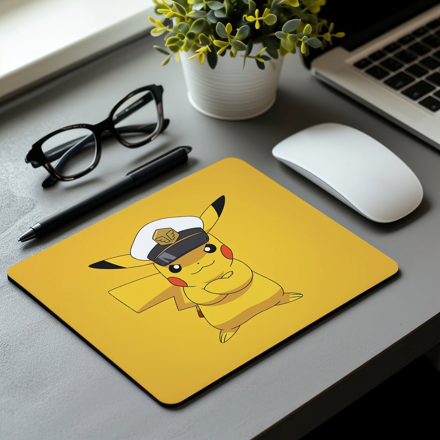 Pokemon Mouse Pad