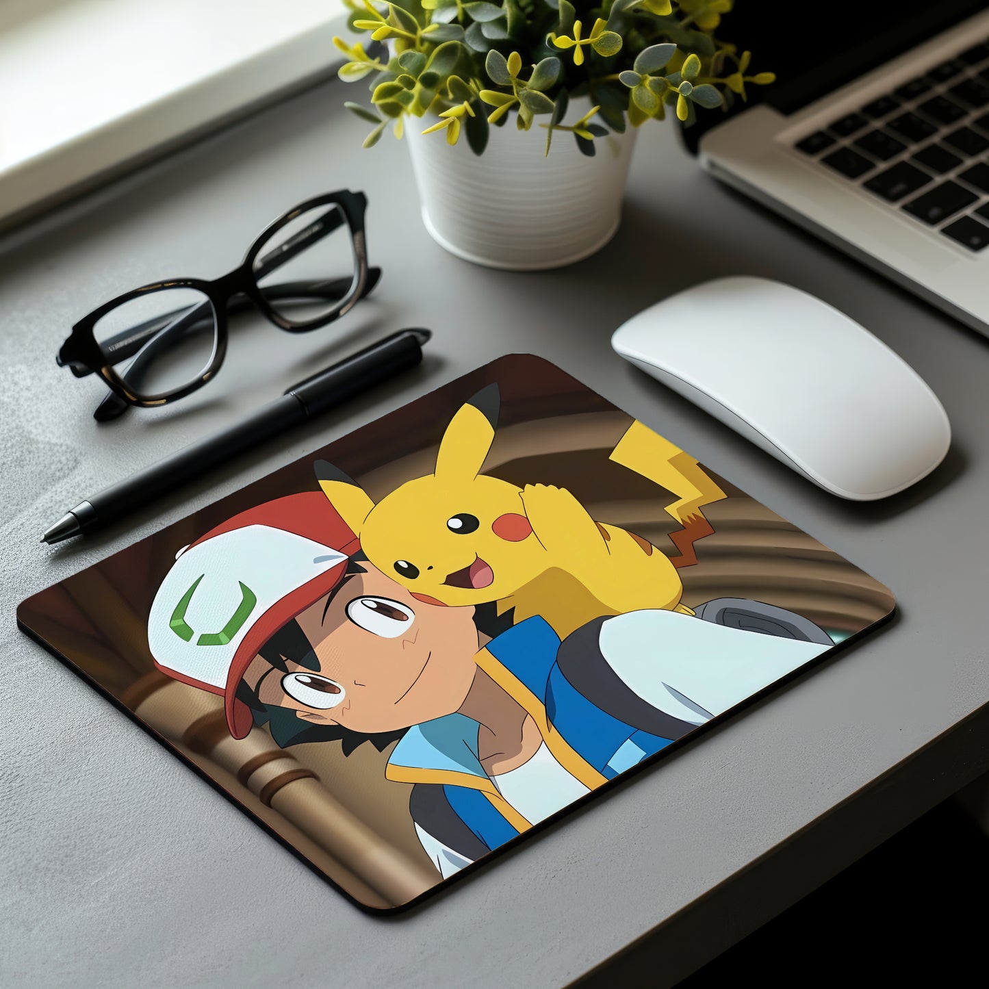 Pokemon Mouse Pad