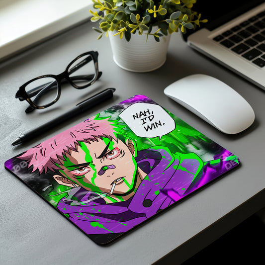 Jujutsu Kaisen Mouse Pad