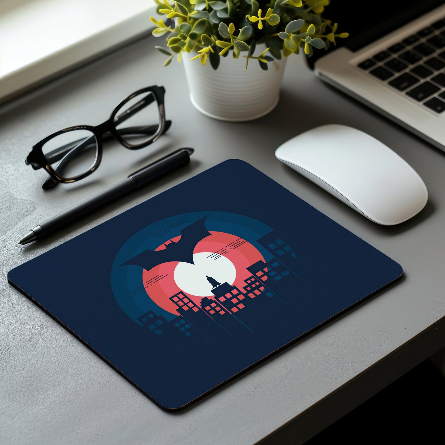 Batman Mouse Pad