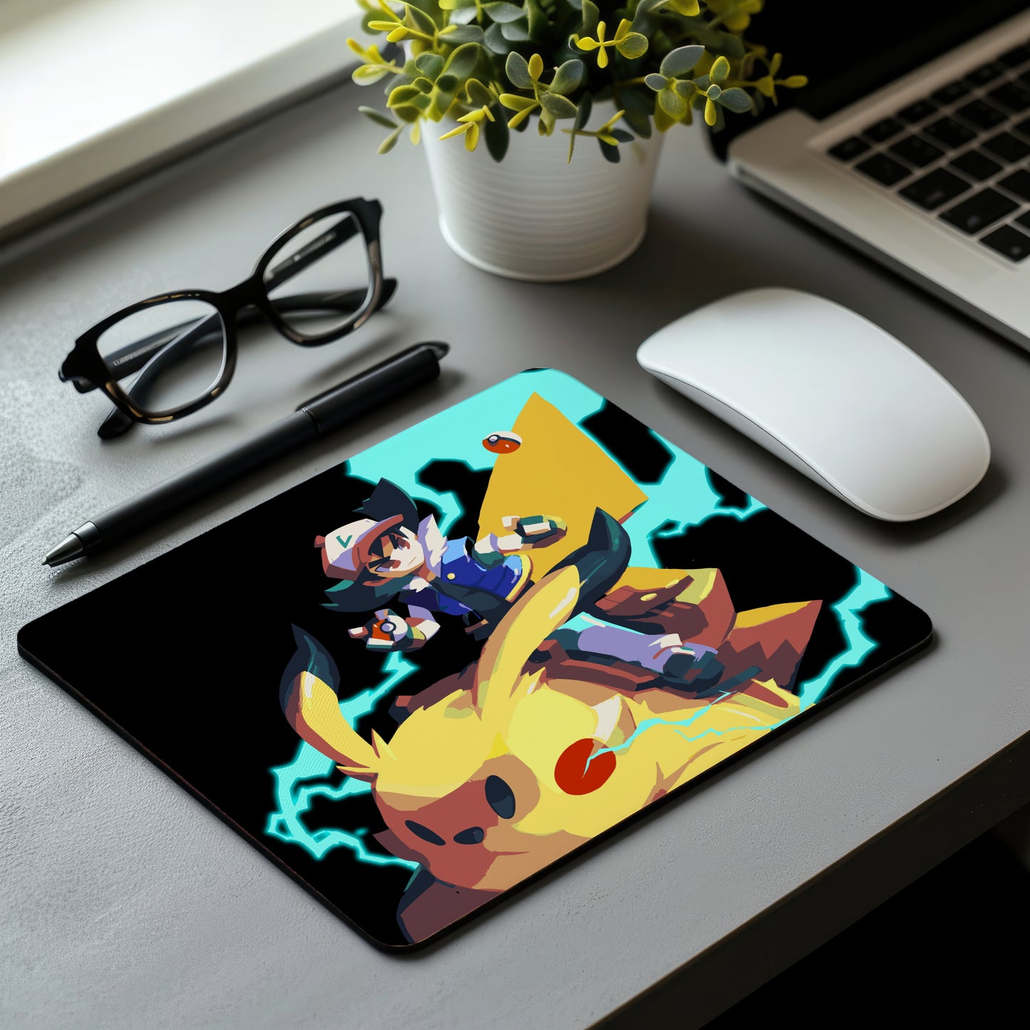 Pokemon Mouse Pad