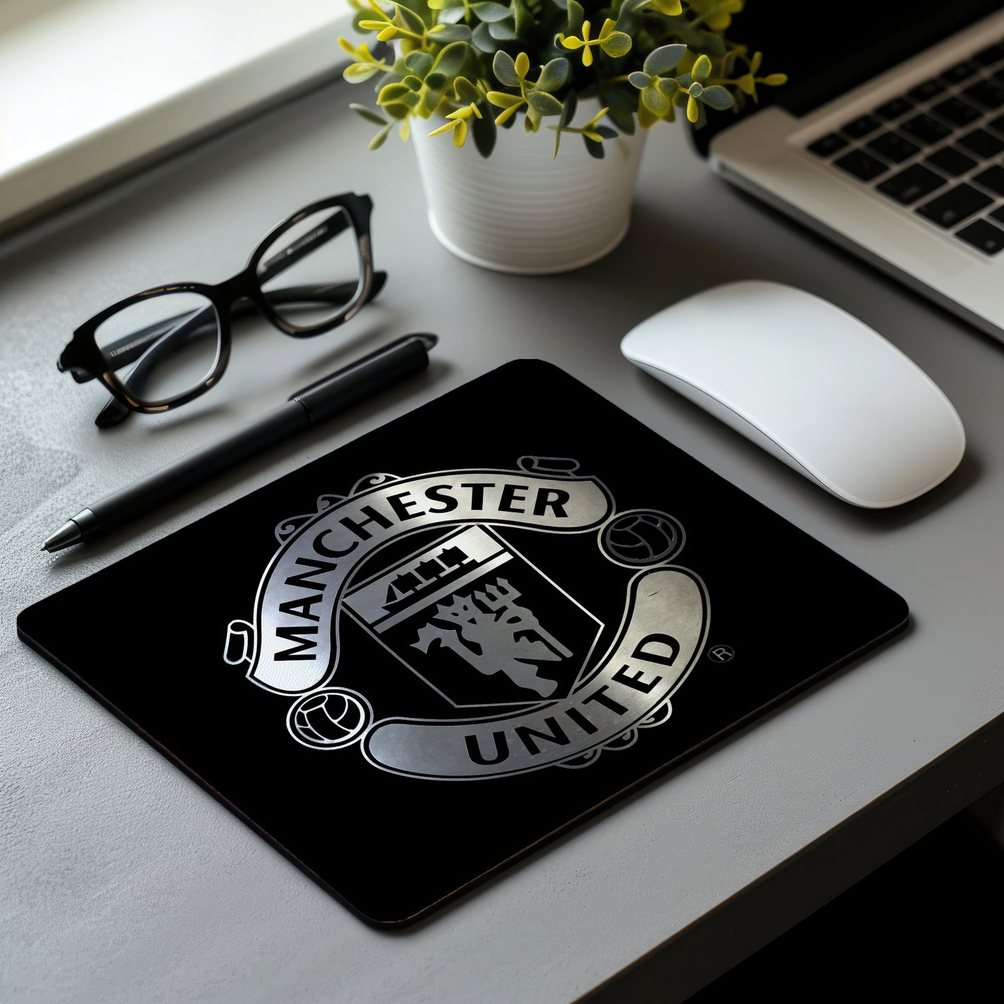 Football Mouse Pad