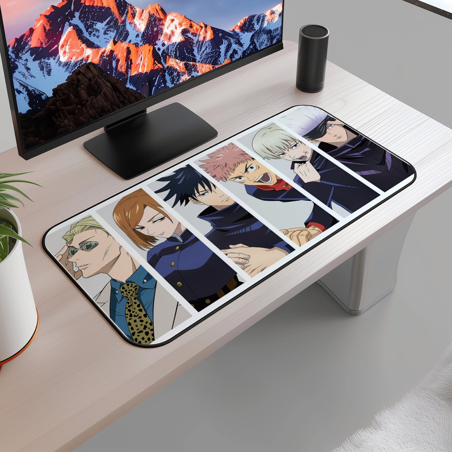 Jujutsu Kaisen Desk Mats