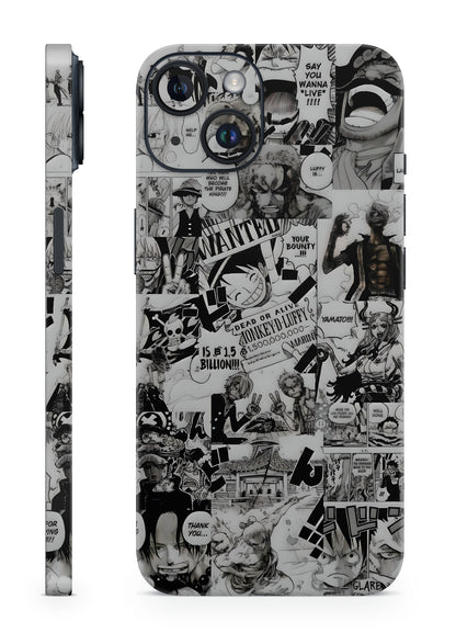 Aesthetic One Piece Anime Mobile Skin