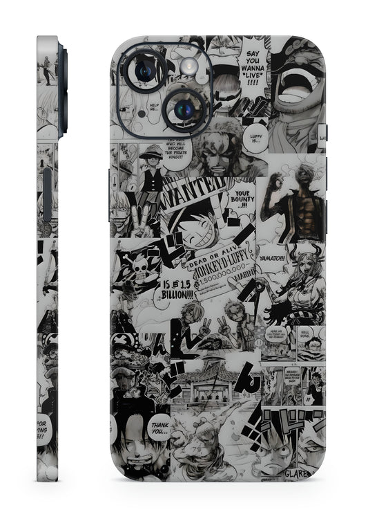 Aesthetic One Piece Anime Mobile Skin