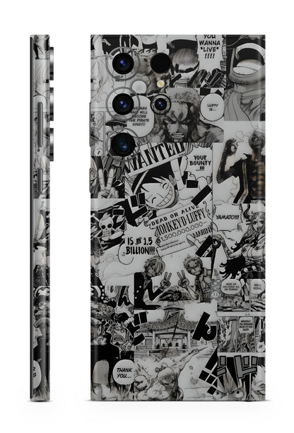 Aesthetic One Piece Anime Mobile Skin