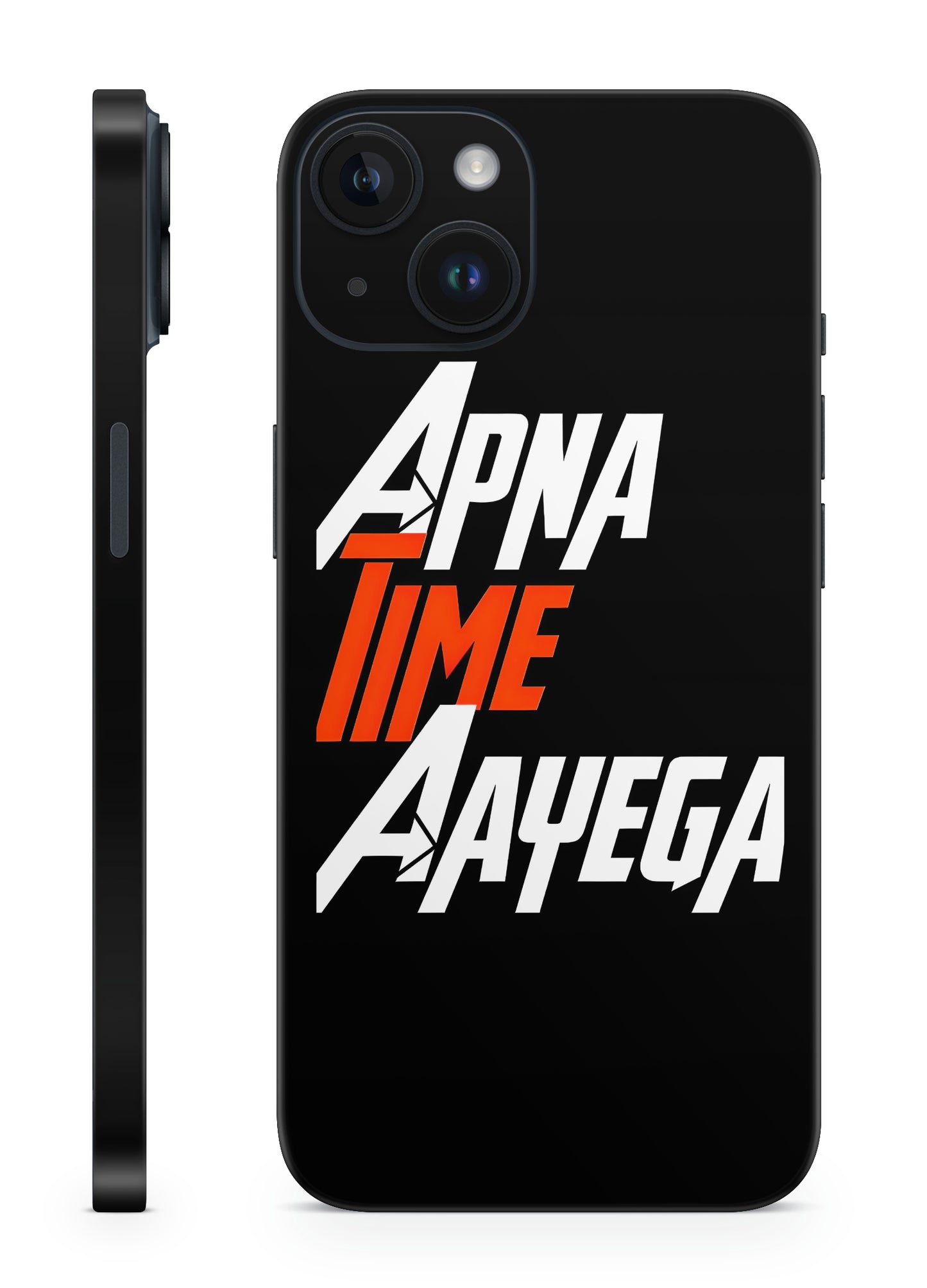 Apna Time Aayega Mobile Skin