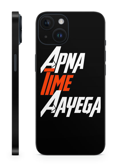 Apna Time Aayega Mobile Skin