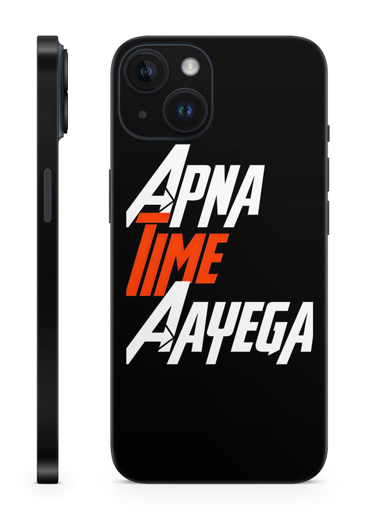 Apna Time Aayega Mobile Skin