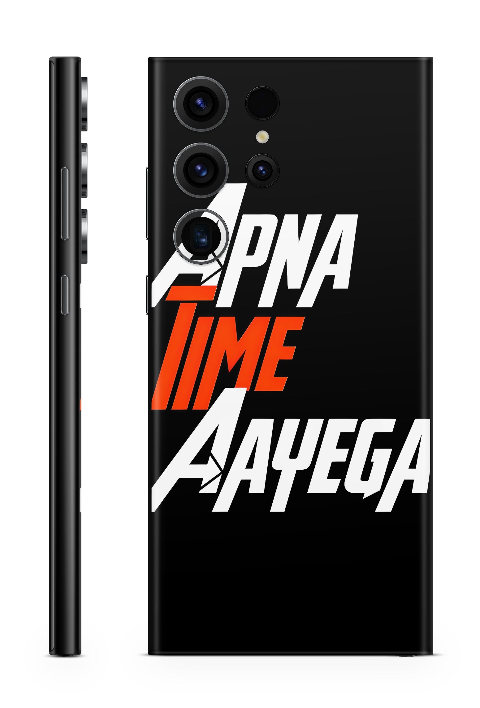 Apna Time Aayega Mobile Skin