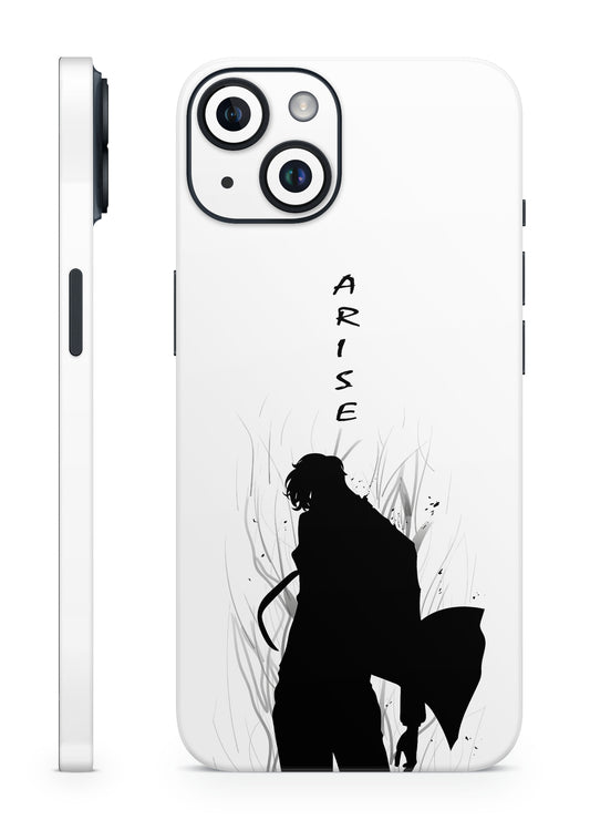 Arise Minimalist Solo Leveling Anime Mobile Skin