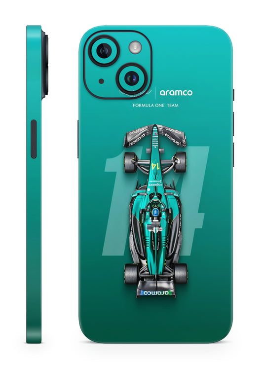 Aston Martin Racing Green: F1 Edition