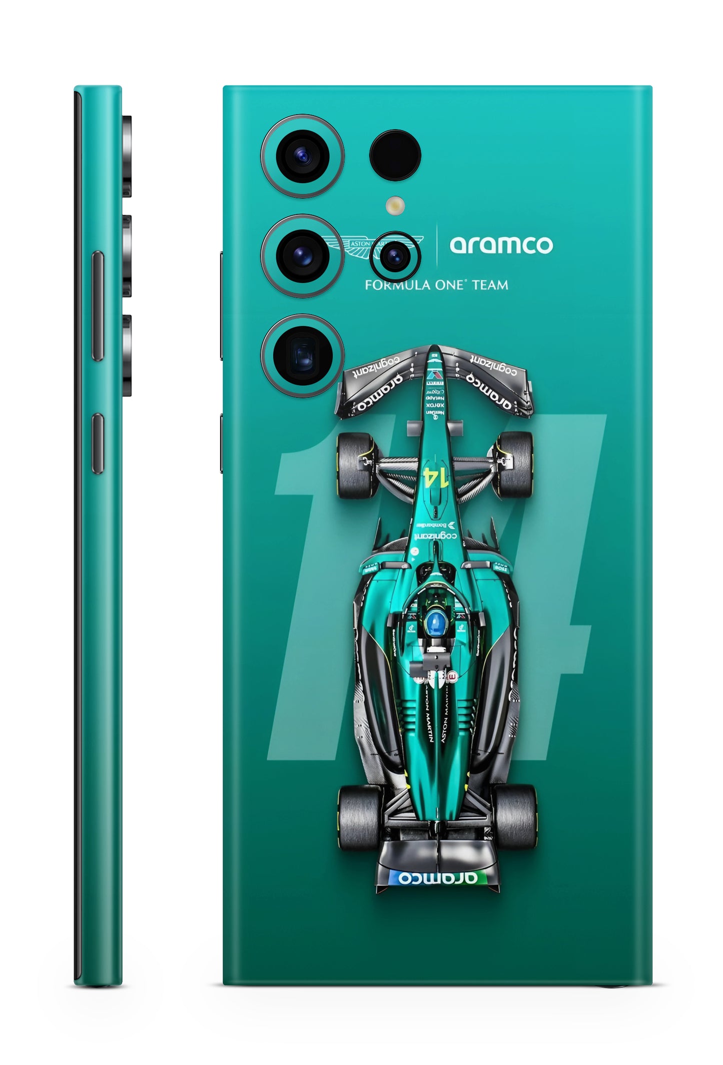 Aston Martin Racing Green: F1 Edition