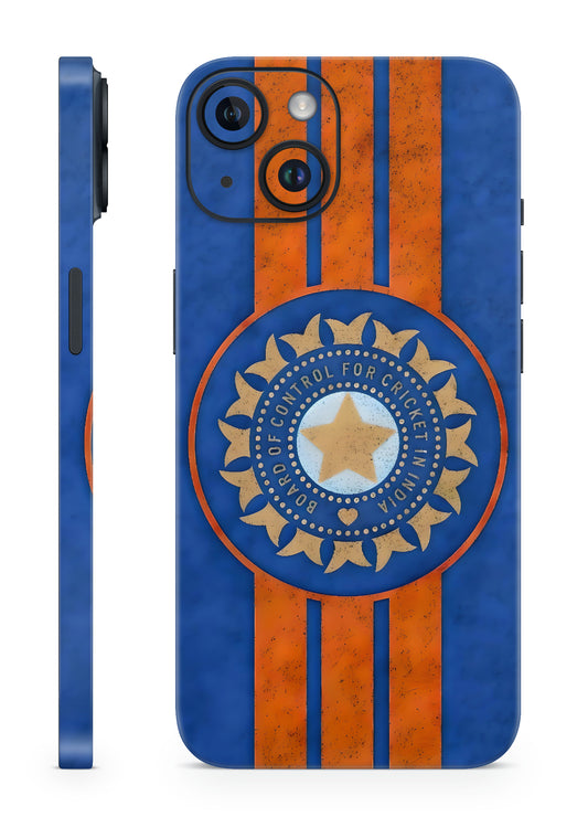 BCCI Logo Cricket Mobile Skin