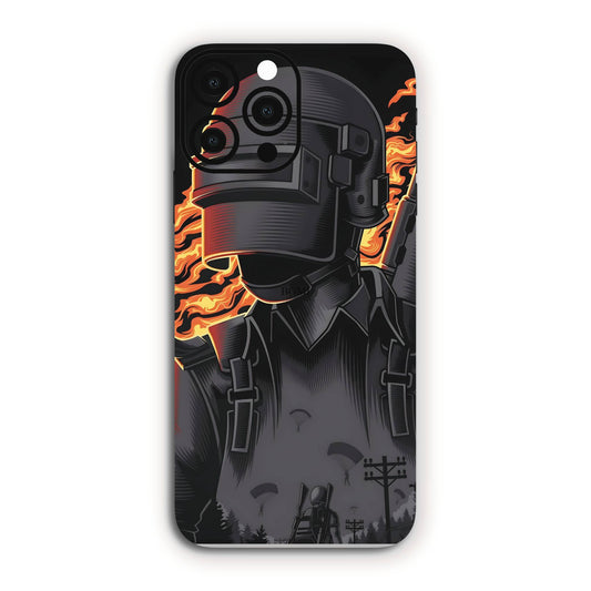 BGMI Mobile Skin