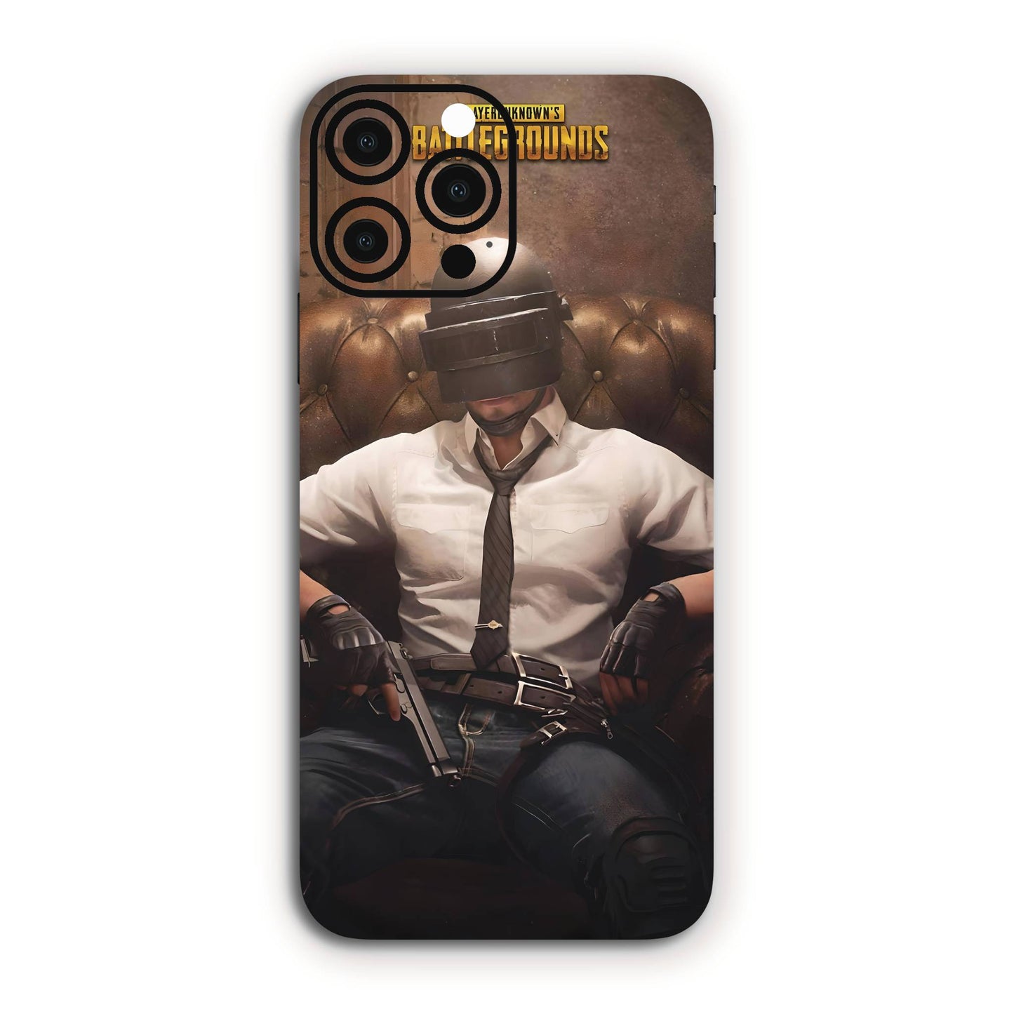 BGMI Mobile Skin