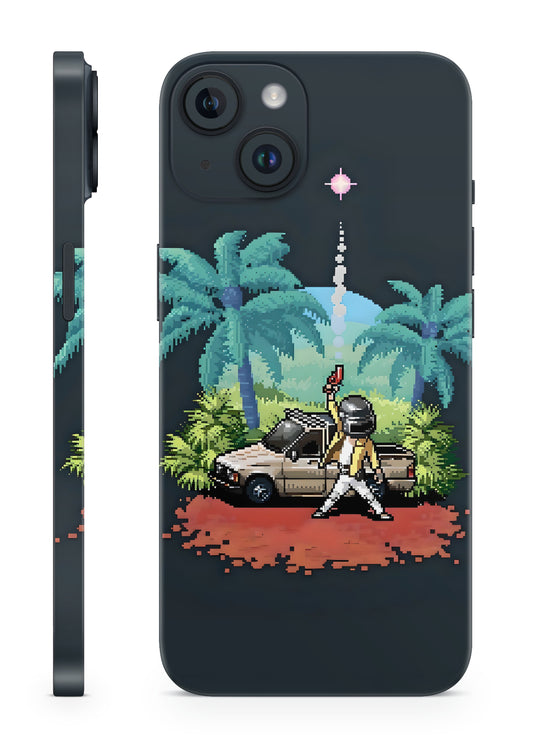 BGMI Mobile Skin