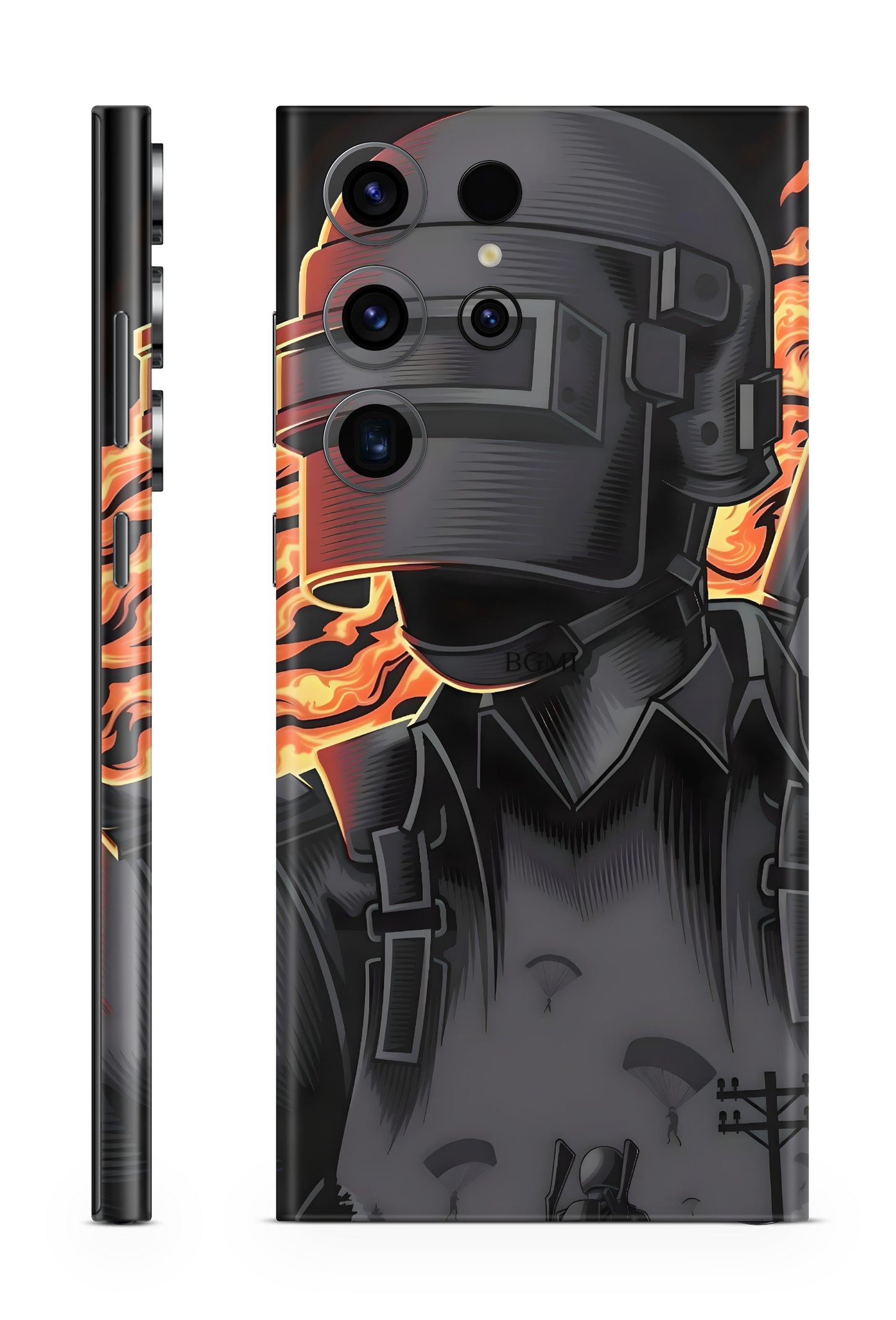 BGMI Mobile Skin