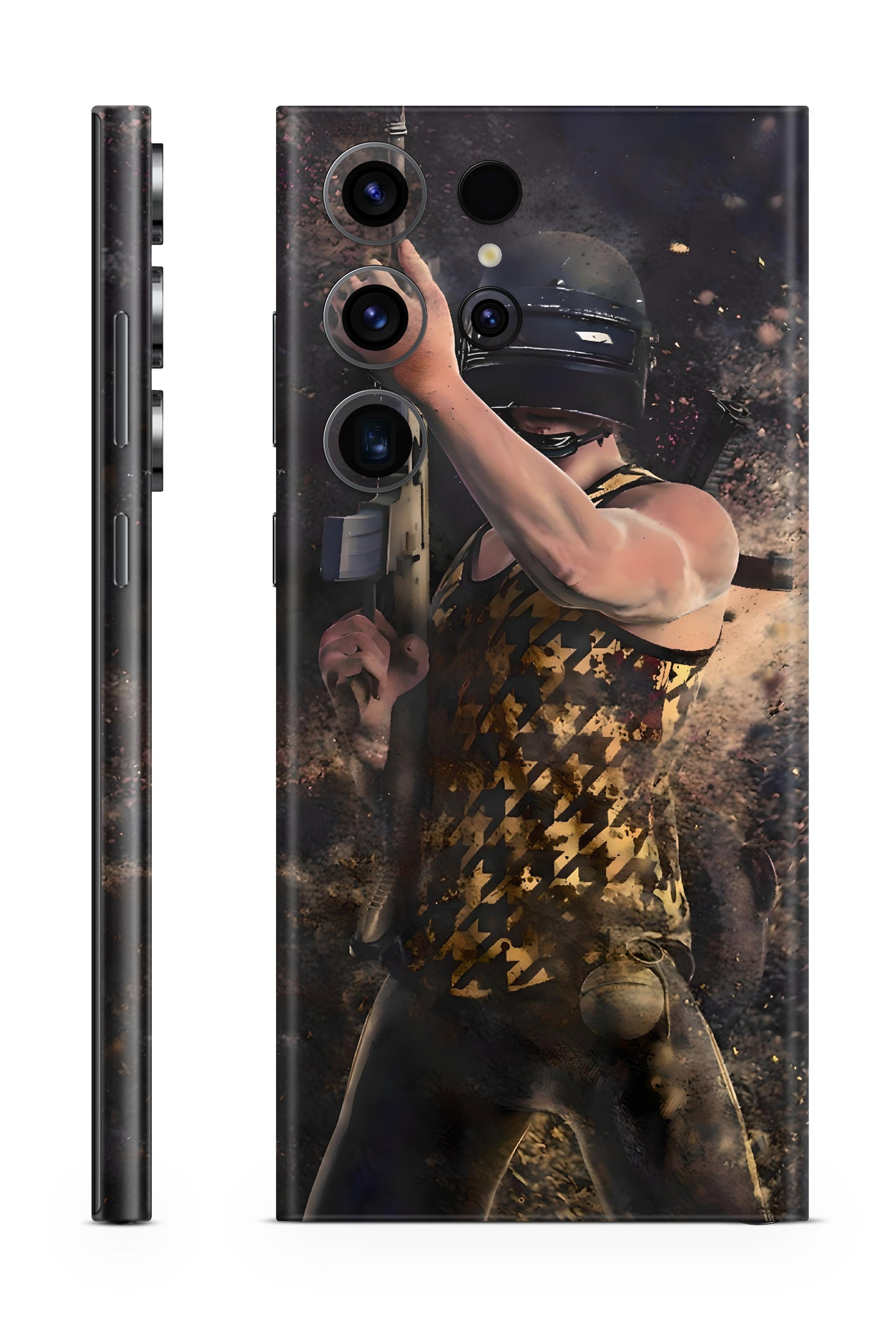BGMI Mobile Skin