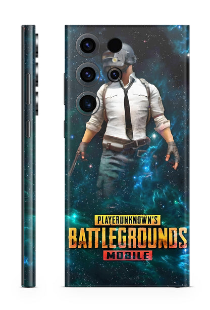 BGMI Mobile Skin