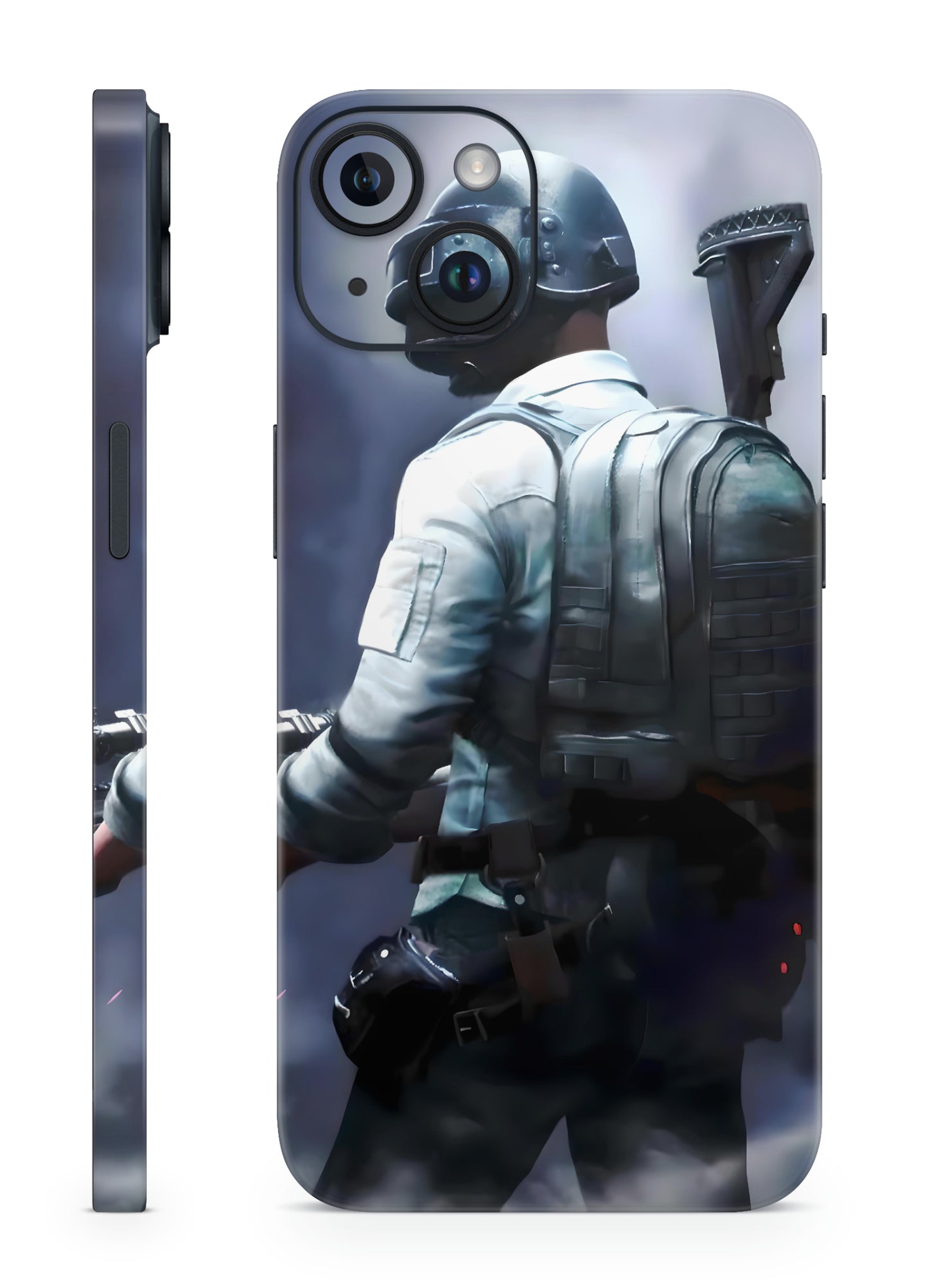 BGMI Mobile Skin