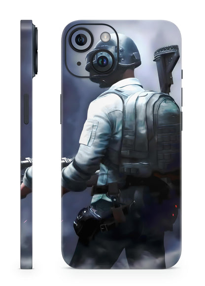BGMI Mobile Skin