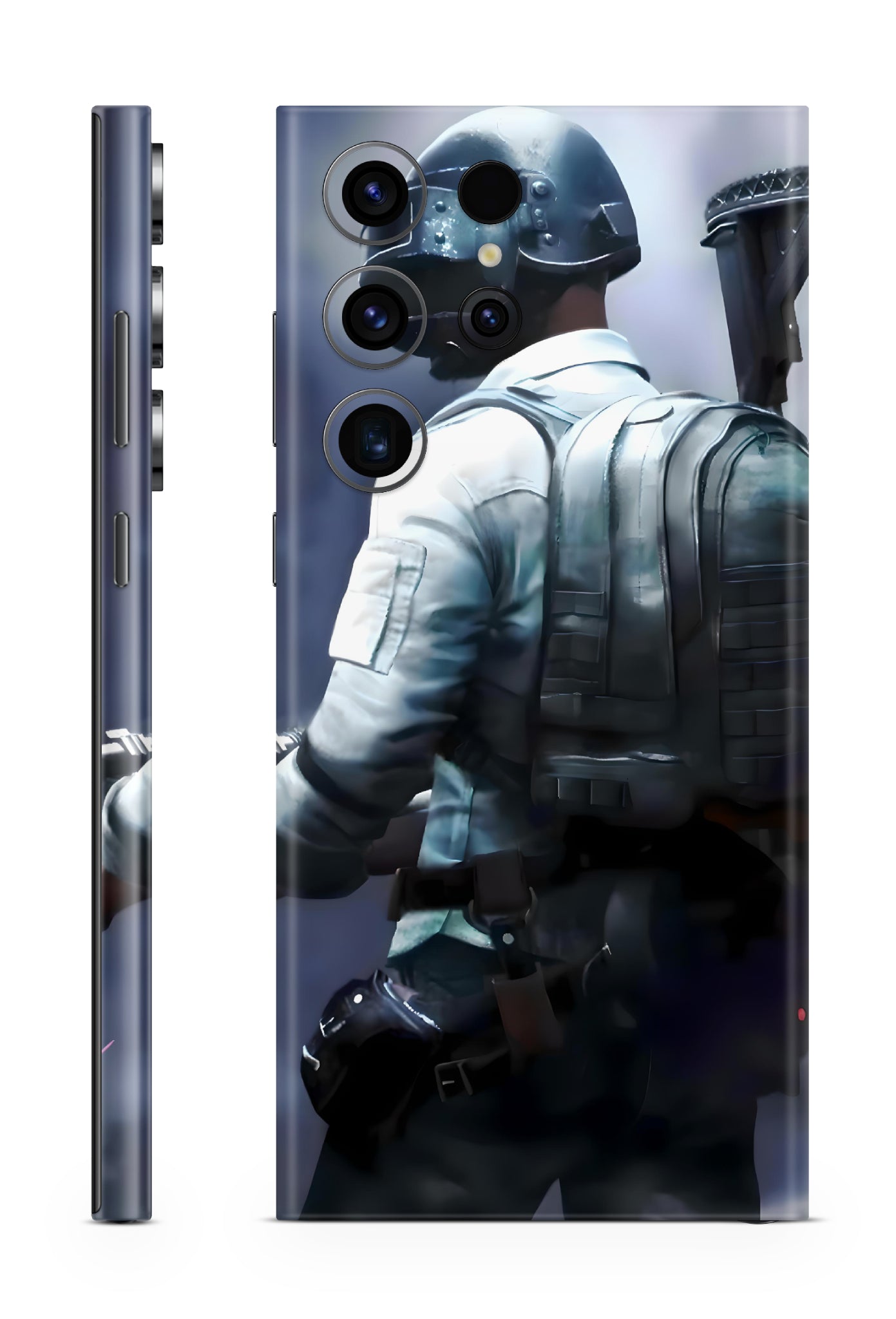 BGMI Mobile Skin
