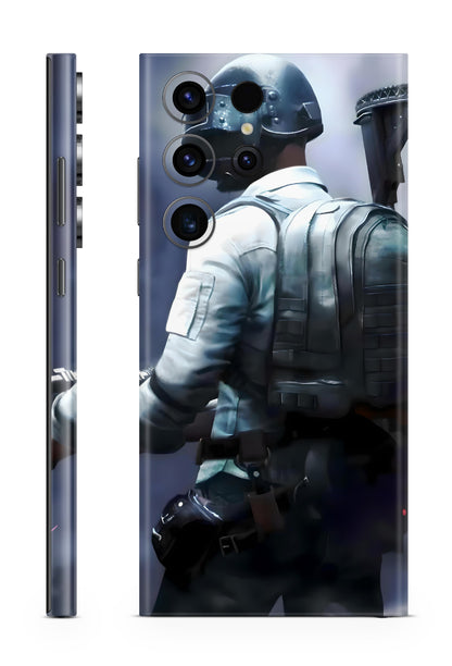 BGMI Mobile Skin