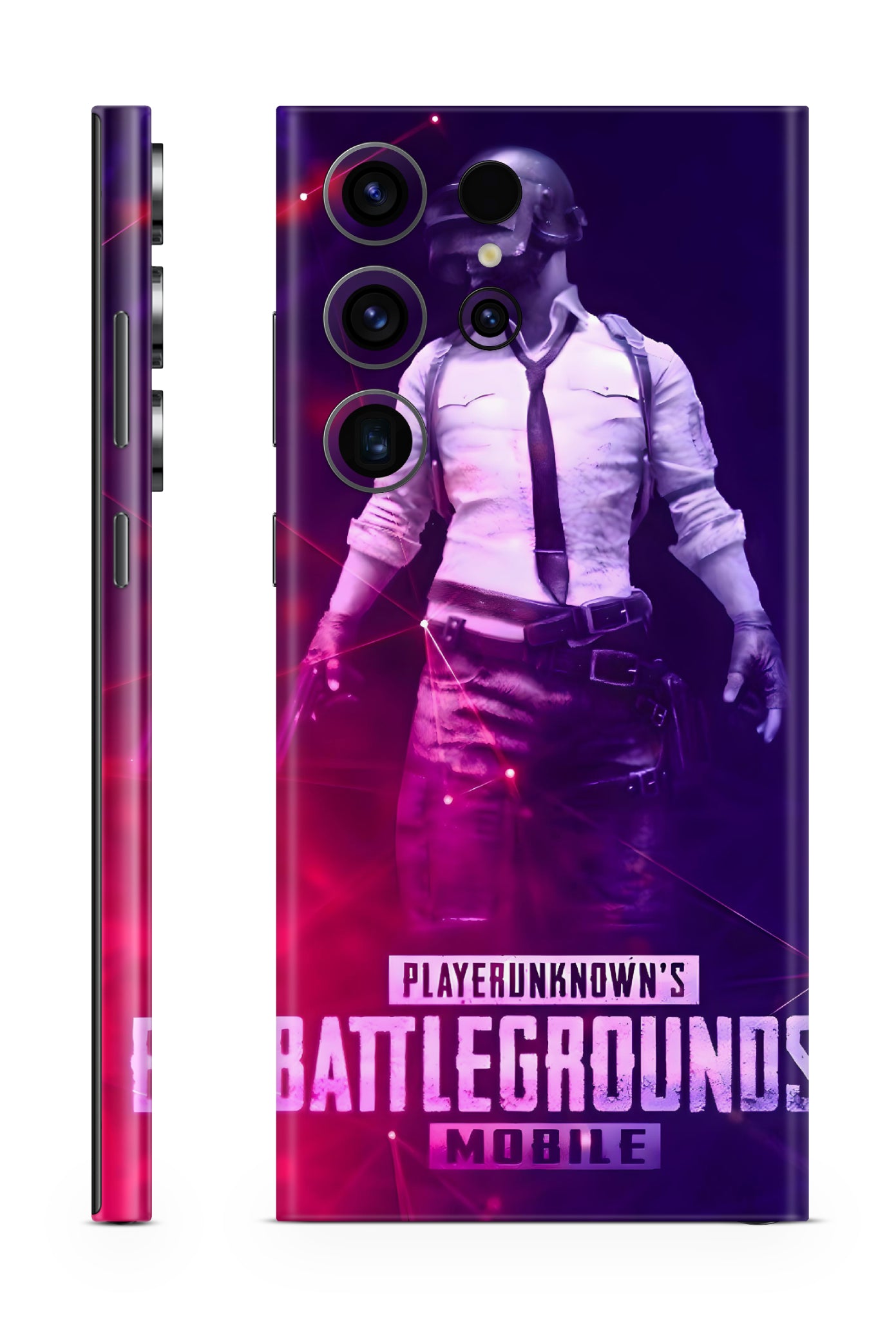 BGMI Mobile Skin