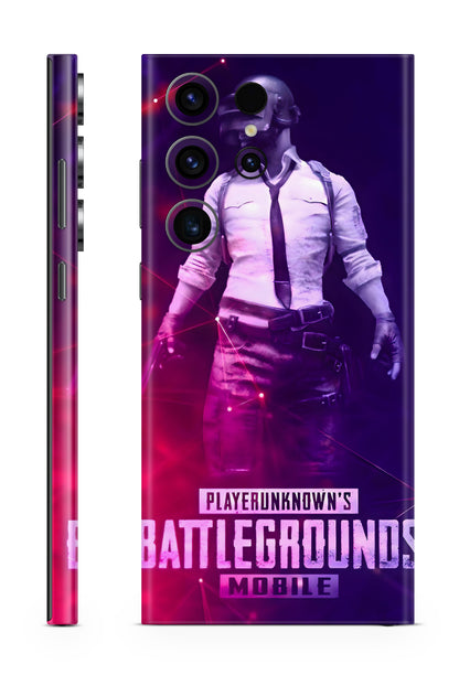 BGMI Mobile Skin