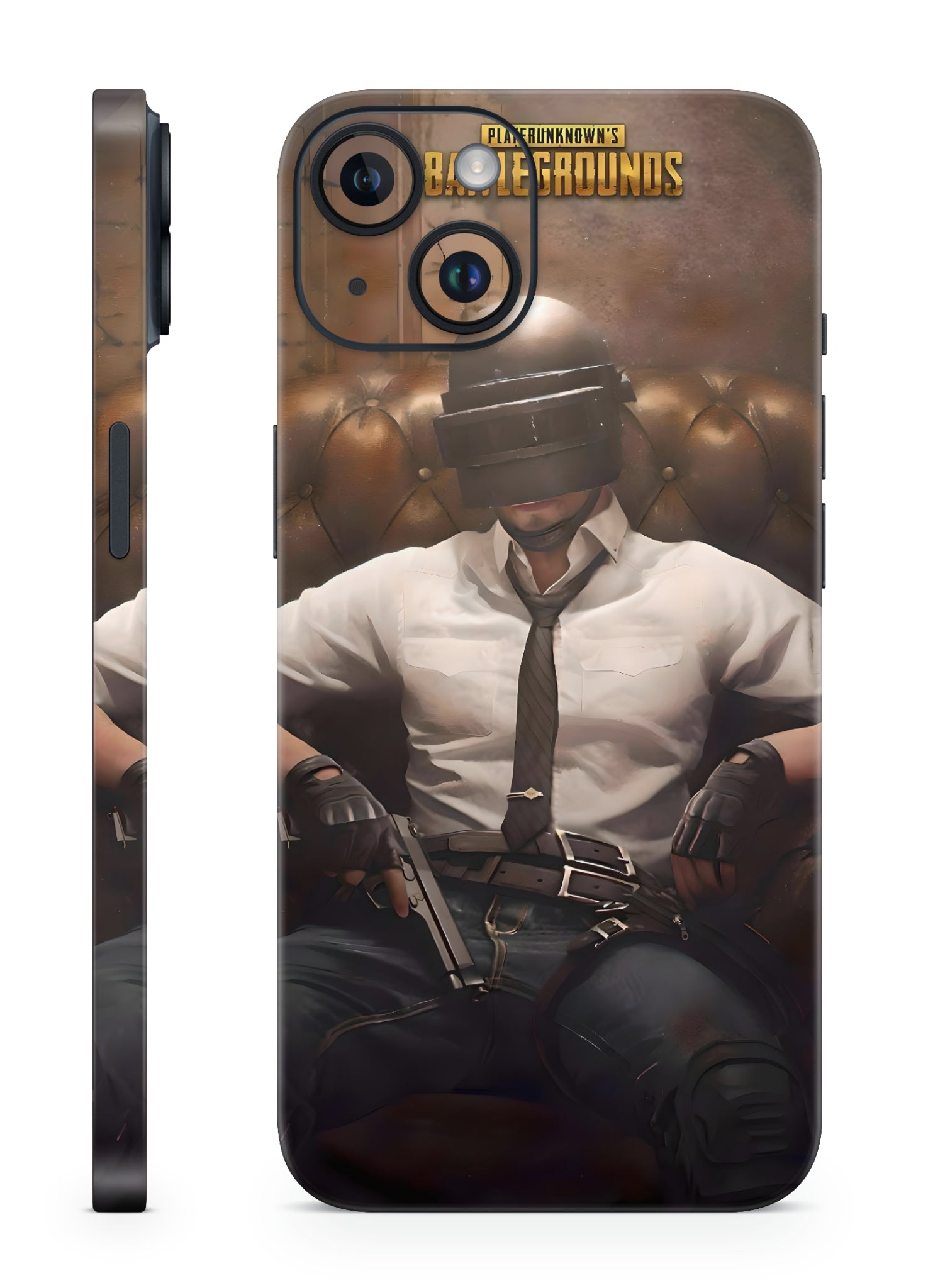 BGMI Mobile Skin